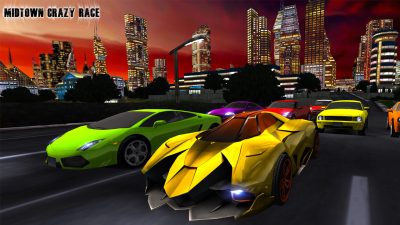 ‘Midtown Crazy Race’ llegará a la eShop de Wii U el 31 de julio