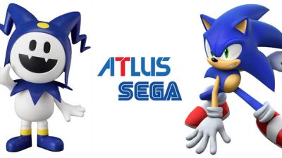 Atlus habla sobre su relación actual y futura con SEGA