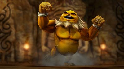 Nuevos detalles sobre Darunia en ‘Hyrule Warriors’