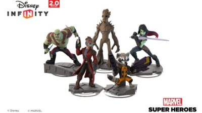El Play Set de Los Guardianes de la Galaxia llega a ‘Disney Infinity 2.0’