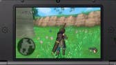 Nuevo vídeo de ‘Dragon Quest X’ para Nintendo 3DS