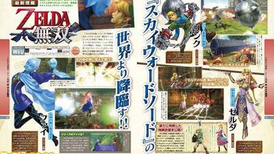 Fay de ‘Skyward Sword’ es un personaje jugable en ‘Hyrule Warriors’
