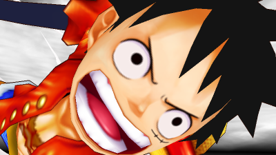 Primeras imágenes de ‘One Piece: Super Grand Battle! X’