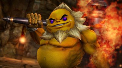 Un nuevo tráiler de ‘Hyrule Warriors’ muestra la fuerza devastadora de Darunia