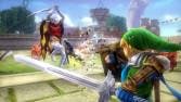 Gameplay de Dark Link en ‘Hyrule Warriors’