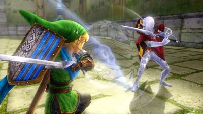 Nuevas imágenes de ‘Hyrule Warriors’