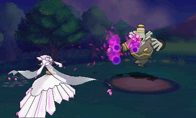 Nuevos detalles e imágenes de Mega Diancie en ‘Pokémon Rubí Omega / Zafiro Alfa’