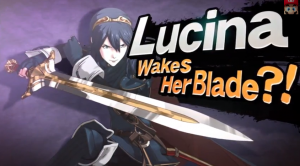 Daraen, Lucina y Captain Falcon se unen a la batalla en ‘Super Smash Bros. Wii U / 3DS’