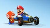 Dos personas encuentran el amor a través de Mario Kart