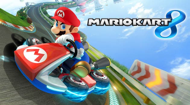 Las ventas de software de Wii U suben casi un 500% en Reino Unido, ‘Mario Kart 8’ adelanta posiciones en julio