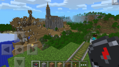 ‘Minecraft’ vuelve a ser lo más descargado de la semana en la eShop de Wii U (31/12/15)
