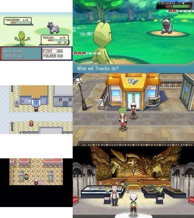 pokemon-comparisons