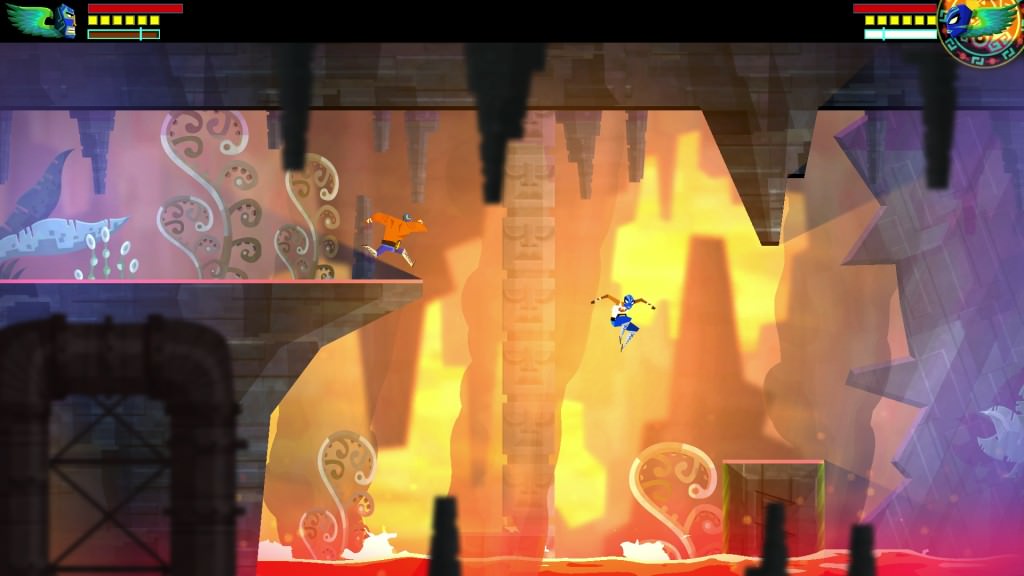 Guacamelee! Super Turbo Champioship Edition screenshot_L