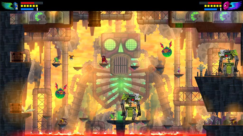 Guacamelee! Super Turbo Champioship Edition screenshot_O