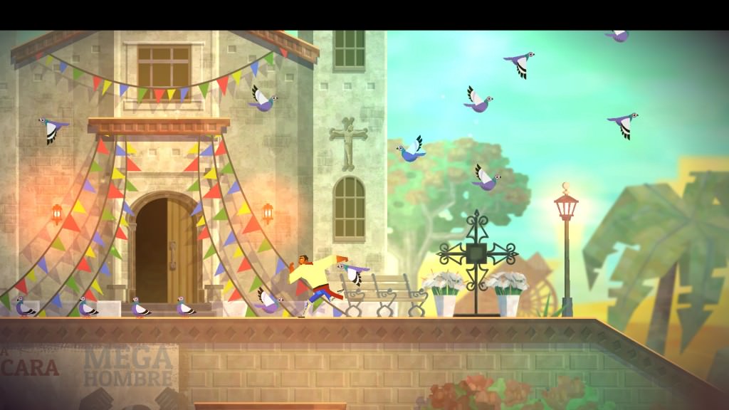 Guacamelee! Super Turbo Champioship Edition screenshot_P