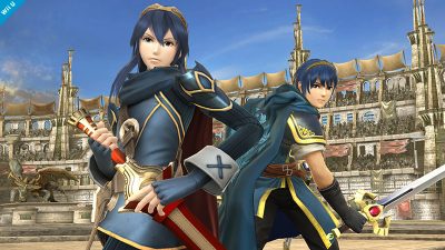 Sakurai explica la inclusión de Lucina en ‘Super Smash Bros.’