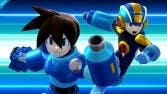Mega Man.EXE y Mega Man Volnutt protagonistas de la imagen del día de ‘Super Smash Bros.’