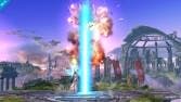 Detallados algunos de los ataques de Palutena en ‘Super Smash Bros.’