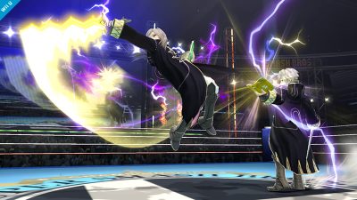 Sakurai proporciona más información sobre Daraen en ‘Super Smash Bros.’