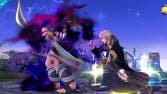 La magia Nosferatu será una habilidad exclusiva de Daraen en ‘Super Smash Bros. Wii U / 3DS’