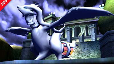 El Palacio de N de ‘Pokémon Negro y Blanco’ será un escenario de ‘Super Smash Bros. 3DS’