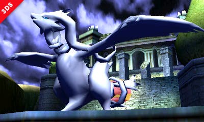El Palacio de N de ‘Pokémon Negro y Blanco’ será un escenario de ‘Super Smash Bros. 3DS’