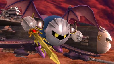 Detallados algunos de los movimientos especiales de Meta Knight y Mega Man en ‘Super Smash Bros.’