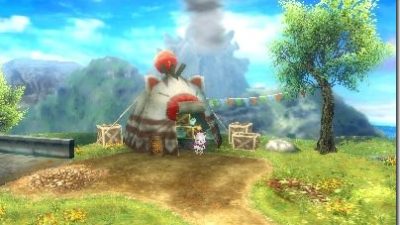 Otra ronda de detalles de ‘Final Fantasy Explorers’, Moguri aparecerá en el juego