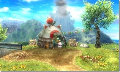 Otra ronda de detalles de ‘Final Fantasy Explorers’, Moguri aparecerá en el juego