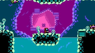 Renegade Kid anuncia ‘Xeodrifter’ para la eShop de Nintendo 3DS