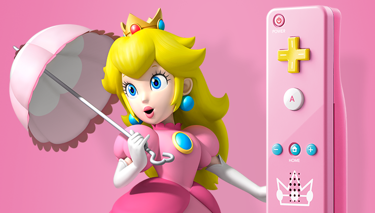 Nintendo of America declara agosto como el mes de la Princesa Peach