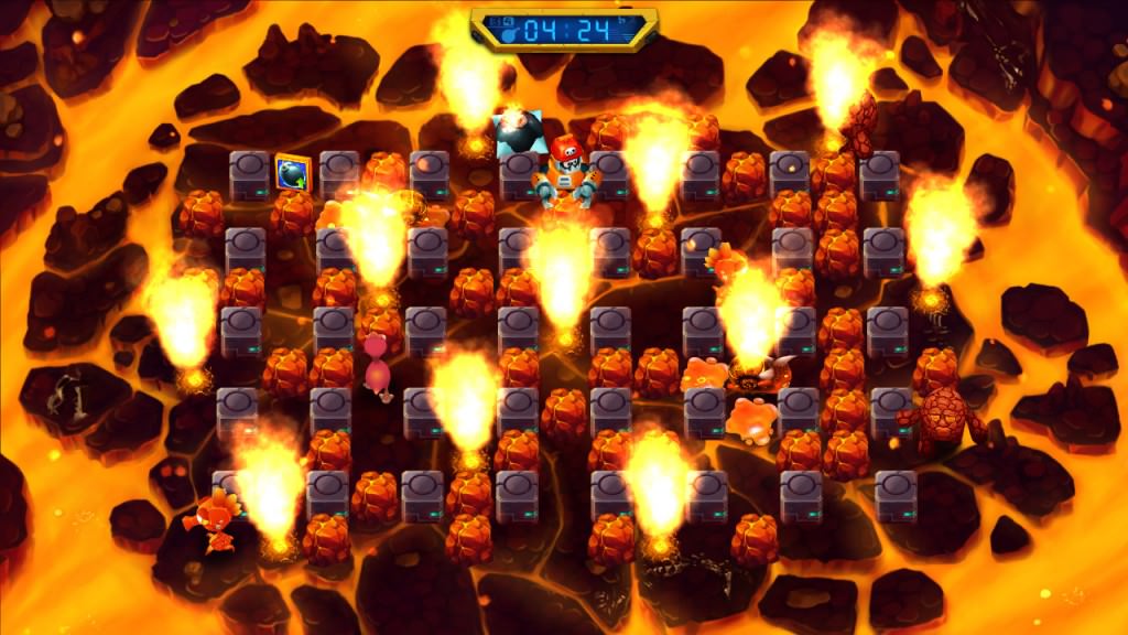 Bombing Bastards 4