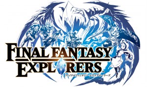 Final Fantasy explorers