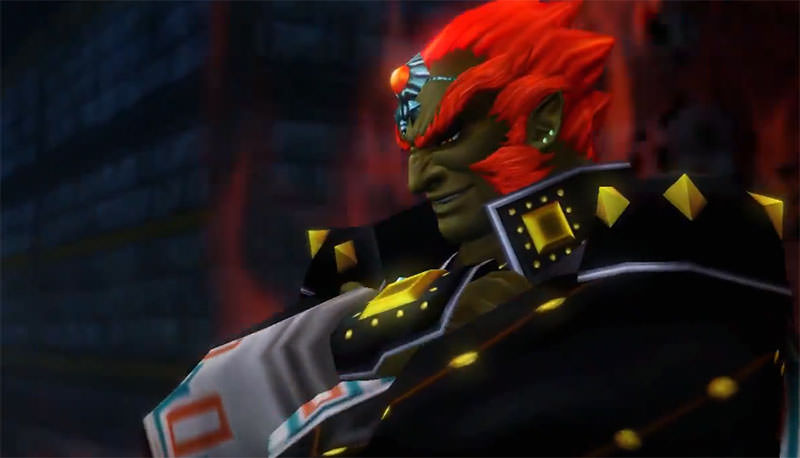 Un nuevo tráiler muestra los trajes alternativos de Ganondorf en ‘Hyrule Warriors’