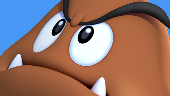 Tras la ‘moneda imposible’ llega el ‘Goomba imposible’ de ‘Super Mario 64’
