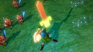 Hyrule Warriors