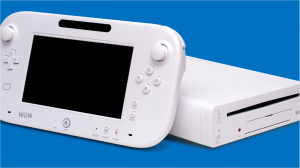 wii u console