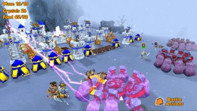 Neptune Interactive traerá ‘The Castle Game’ a Wii U