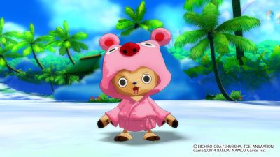 Anunciado el quinto DLC de ‘One Piece: Unlimited World Red’