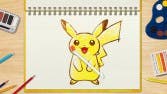 Ya disponible la primera actualización de ‘Pokémon Art Academy’