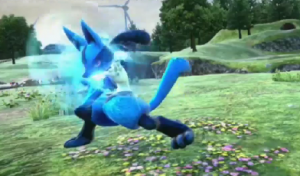 Pokken Tournament