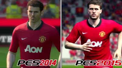 ‘Pro Evolution Soccer 2015’ de camino a Wii U