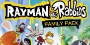 Amazon lista ‘Rayman & Rabbids Family Pack’ para 3DS