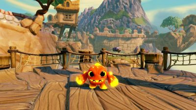 Activision muestra los Skylanders Minis para ‘Skylanders Trap Team’