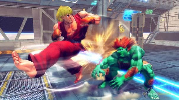 ‘Street Fighter’ no saldrá en Wii U