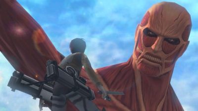 La marca ‘Attack on Titan’ ha sido registrada en el PEGI australiano