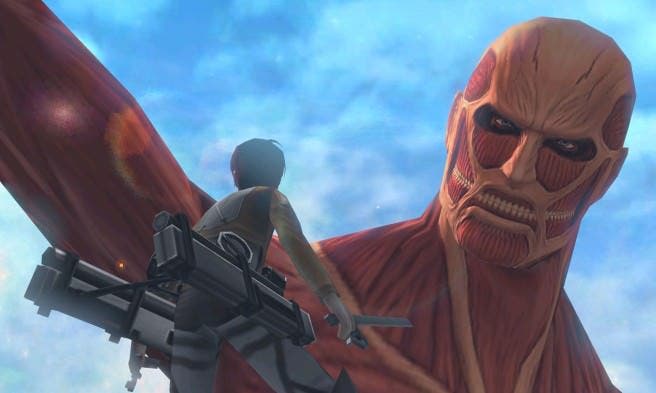 Bandai Namco: ‘Attack on Titan’ descartado para Occidente, ‘Project X Zone’ vendió mucho más de lo esperado