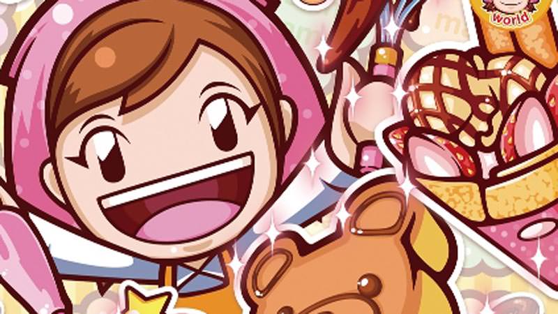 Anunciado ‘Cooking Mama: My Sweets Shop’ para Nintendo 3DS