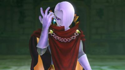 Grahim se deja ver en el último tráiler de personajes de ‘Hyrule Warriors’