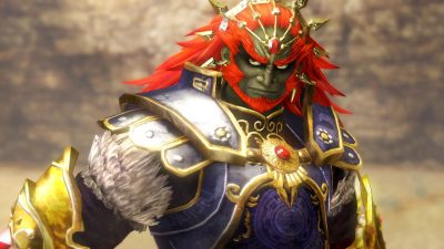 Resumen del Hyrule Warriors Direct